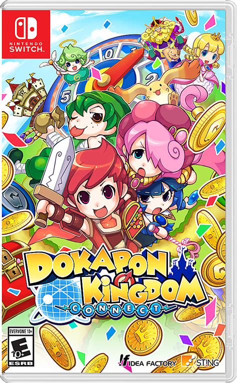 Dokapon kingdom best build 99 USD / £37
